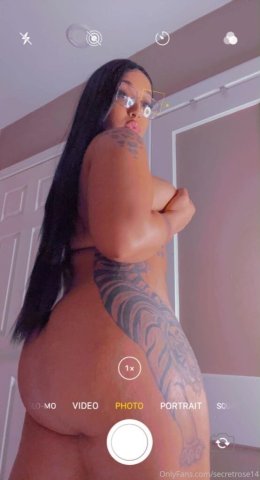 Thick in All the Right Places — In-Call Sensual Fun (Des Moines) - 1