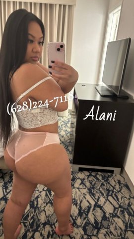 Alani Exotic Asian Bombshell (Thai & Cambodian) — Visiting - 1