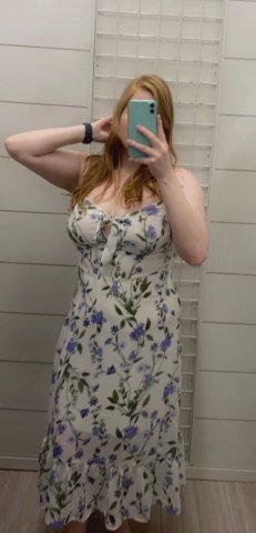 Detroit BBW Redhead MILF Female Escort — advance booking only - 1
