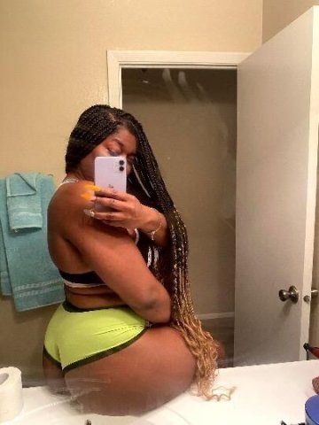 Baltimore Chocolate-Faced Escort — Incalls or Outcalls - 1