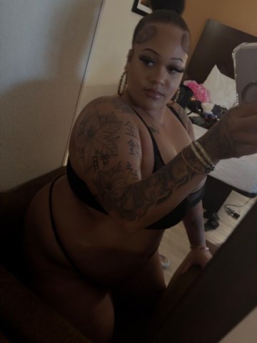 Incall & Outcall Female Escort — Soft & Thick Services - 1