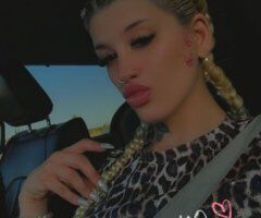 Wet Blonde Ready to Play - Image 3