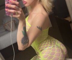 Wet Blonde Ready to Play - Image 5
