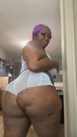 Macon Riverside BBW Female Escort (Incall Only) — 5'6", 265lb, Tattoos - 1