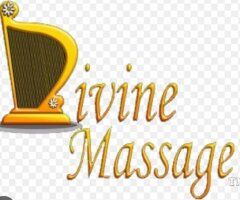 Ebony Goddess — warm tight grip massage healing - Image 2
