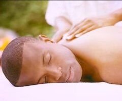 Ebony Goddess — warm tight grip massage healing - Image 3