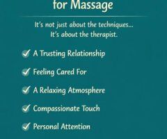 Ebony Goddess — warm tight grip massage healing - Image 12