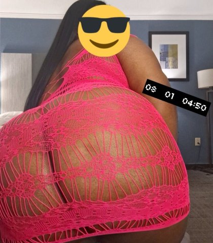Jacksonville Female Escort — Big Booty & Wet Pussy - 1