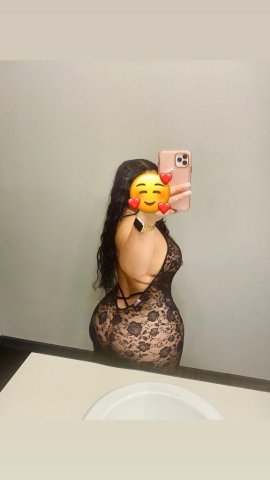 Big Booty Latina Escort — 28 (English/Spanish) - 1