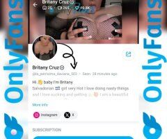 Britany Ts Visiting Gaithersburg, MD — Incall Transgirl Fun - Image 11