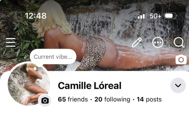 Camille L'Oreal (♊) — Cleveland Female Escort, FaceTime verification - 1