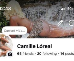 Cleveland escorts - Camille L'Oreal (♊) — Cleveland Female Escort, FaceTime verification