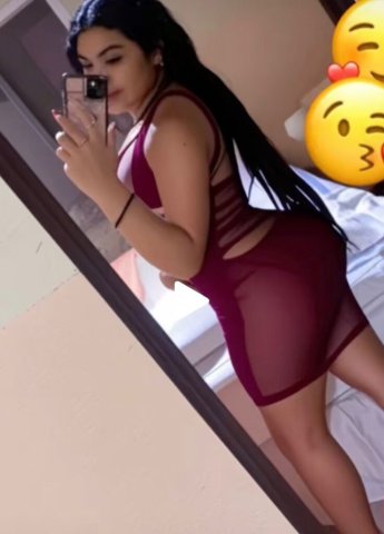 Latina caliente — pecho grande, wulo grande (25) - 1