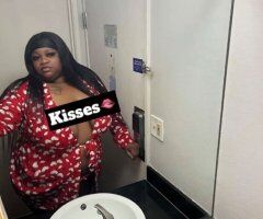 BBW In-Call at My Room — Fetish-Friendly Pegging & Tittie Play - Image 2