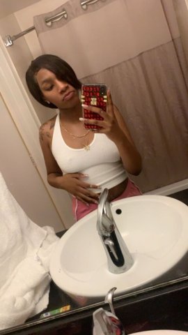 Nyah, 23 — Plano New Girl (Outcall) with Sex Toys & Fetishes - 1