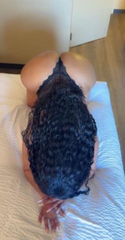 New York City Short Brunette Escort — Big Ass & Natural Breasts - 1