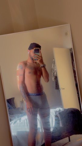 handsome & hung - 1