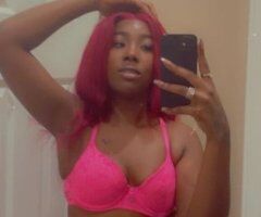 Charlotte escorts - Chocolate Sensation  — Incall + FaceTime Shows