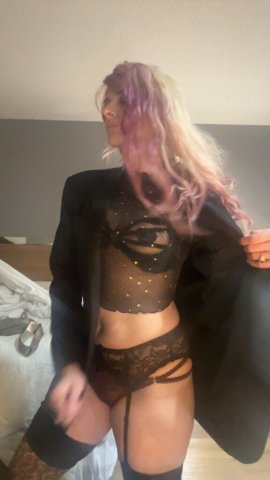 Augusta GA Female Escort — Private Residence, Lingerie & Fetish Options - 1