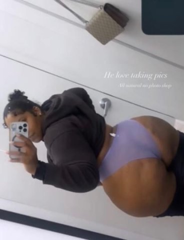 Shawna (5'3) — Curvy Natural BBW for Throat GOAT Fun, Myrtle Beach - 1