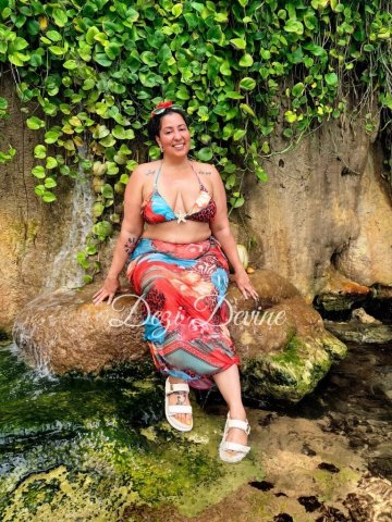 Queen DeVine — BBW MiLF & Nuru/FBSM Touring Greater Chicago (IC/OC) - 1