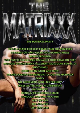 THE MATRIXXX - 1