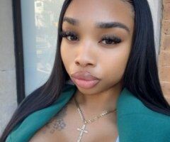 Ebony Escort Back in Town (Long Island) — Elegant & Discreet Virtual Sessions - Image 2