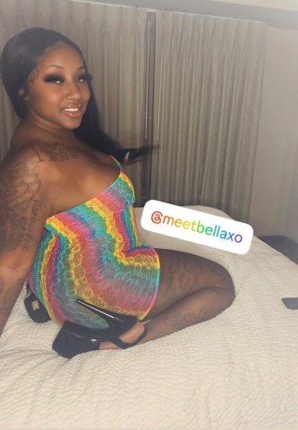 Charlotte NC Escort — Bella (Incalls & Outcalls) - 1