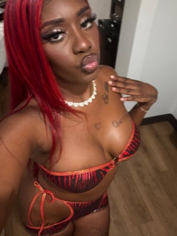 Mocha — Fetish-Friendly Female Escort in Norfolk, VA (Outcalls) - 1