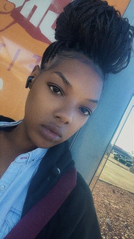 Las Vegas Exotic Massage — Incall & Outcall for Slim Thick “Chocolate Mami” - 1