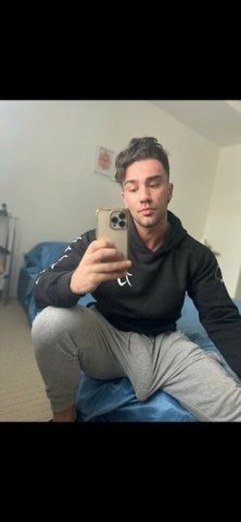 Who wants to be my SLAVE! A monster COCK is ready to lick 👅 - 1