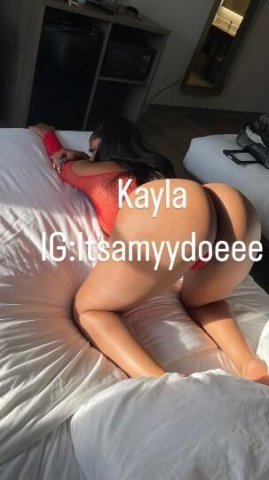 Kayla — Upscale Ebony Playmate in Tuscaloosa, AL (27) - 1