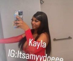 Kayla — Upscale Ebony Playmate in Tuscaloosa, AL (27) - Image 4