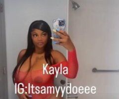 Kayla — Upscale Ebony Playmate in Tuscaloosa, AL (27) - Image 5