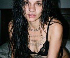 Brat • Gulf Coast Female Escort (28) — hazel eyes, long hair, tatted - Image 5