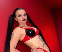 Brat • Gulf Coast Female Escort (28) — hazel eyes, long hair, tatted - Image 6