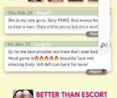 Atlanta Female Escort — In-call appointments (video verified) - Image 8
