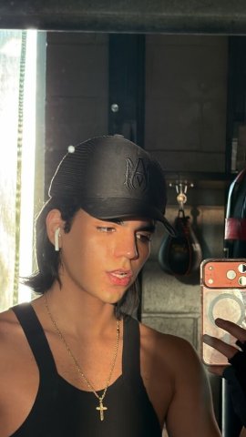 A latin Twink here - 1