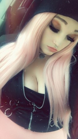 Nyx (21) — Gamer/Alt Girlfriend Experience + roleplay, dom, massage - 1