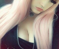 Cincinnati escorts - Nyx (21) — Gamer/Alt Girlfriend Experience + roleplay, dom, massage