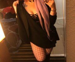 Nyx (21) — Gamer/Alt Girlfriend Experience + roleplay, dom, massage - Image 3