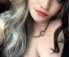 Nyx (21) — Gamer/Alt Girlfriend Experience + roleplay, dom, massage - Image 4