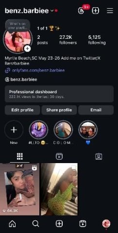 Myrtle Beach Female Escort — FaceTime & Google Meet Verification - 1