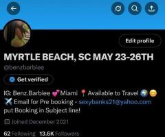Myrtle Beach Female Escort — FaceTime & Google Meet Verification - Image 5