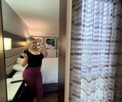 Kenzie — Thick Curvy Tatted Blond Playmate in Oklahoma City (Video Verified) - Image 6