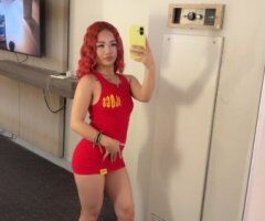 Kaylani — petite redhead escort for incalls (Portland, OR) - Image 2