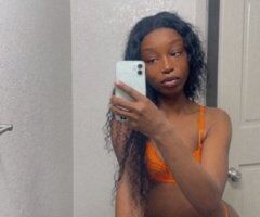 Seattle Female Escort — sweet chocolate treat outcalls - Image 4