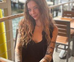 Young Gothic Babe (22) — Miami Incalls & Car Dates - Image 3