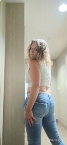 Shreveport Full Moon “Magic” Redhead Escort - 1