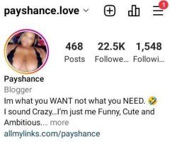 Ms. Payshance Waterfalls — Anal & Booty Cheek Slap Sessions (CashApp/Venmo) - Image 4